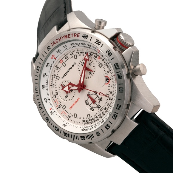 NWT Full-Function Chronograph Men's Watch